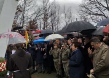 U Vitezu obilježena 26. obljetnica zločina nad Hrvatima u Križančevu Selu