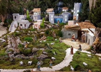 Kočerin na Badnju večer