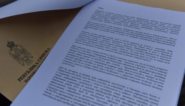 Otkriven sadržaj dokumenta: Što piše u Programu reformi BiH poslanom NATO-u?