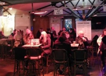 Komšić otišao u Ljubljanu na pivu!