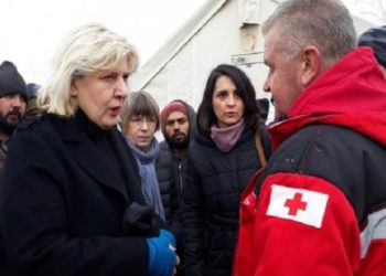 Situacija na Vučjaku je nedopustiva, kamp treba zatvoriti još danas