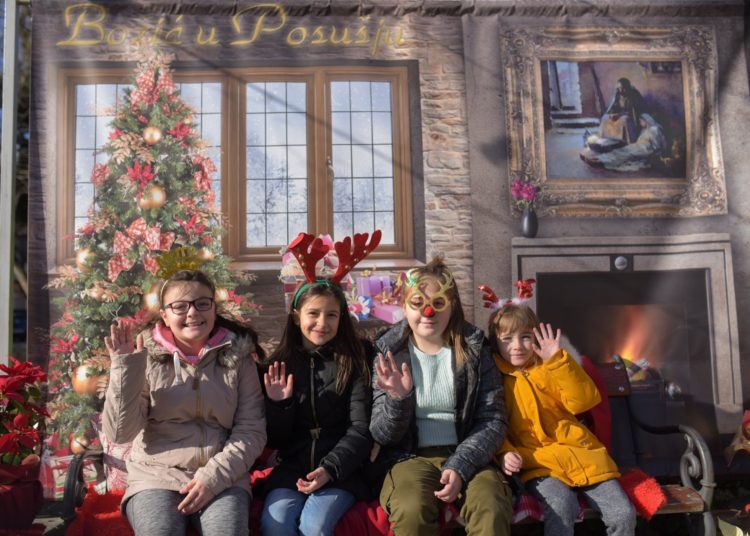 Održan drugi dan manifestacije „Božić u Posušju 2019.”
