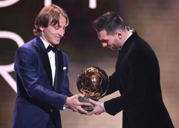 Lionel Messi dobitnik Zlatne lopte za 2019. ispred Van Dijka i Cristiana Ronalda!