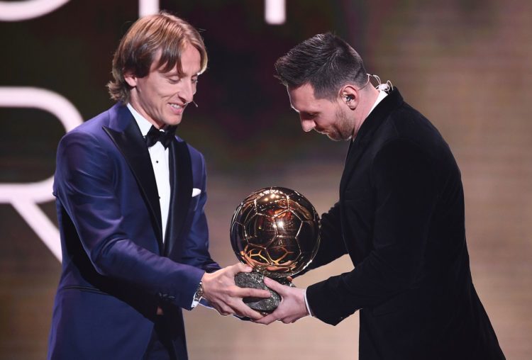 Lionel Messi dobitnik Zlatne lopte za 2019. ispred Van Dijka i Cristiana Ronalda!