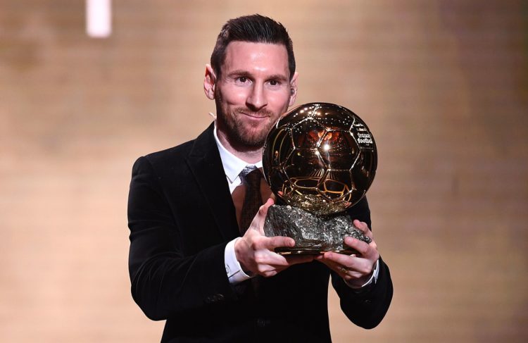 Lionel Messi dobitnik Zlatne lopte za 2019. ispred Van Dijka i Cristiana Ronalda!