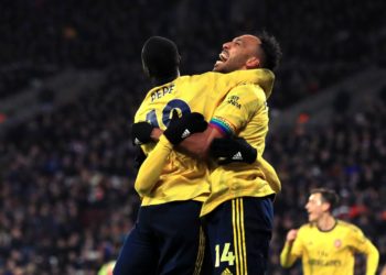 Arsenal napokon prekinuo crni niz bez pobjede