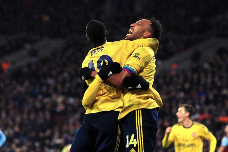 Arsenal napokon prekinuo crni niz bez pobjede