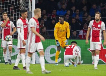 Valencia usred Amsterdama eliminirala Ajax!