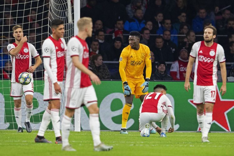 Valencia usred Amsterdama eliminirala Ajax!