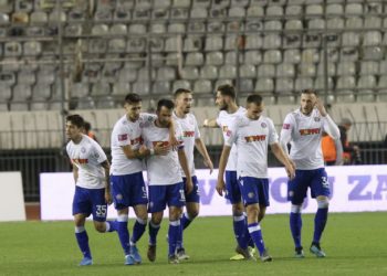 Caktaš okrenuo Istru i spasio Hajduk u posljednjoj utakmici polusezone