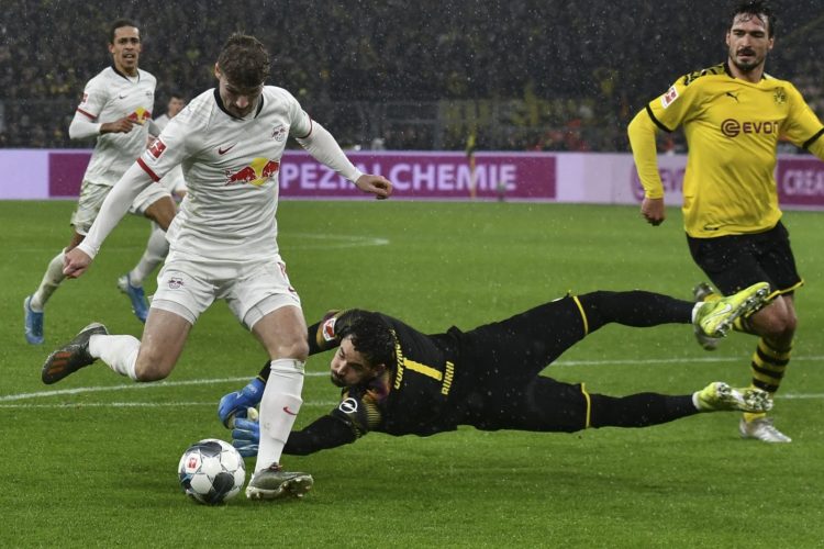 Ludi derbi kola Bundeslige