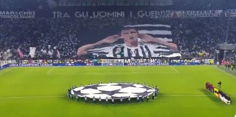 Juventus se predivnim riječima oprostio od Mandžukića: “Marione, hvala ti”