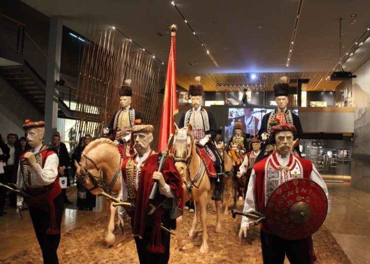 Svečano potpisana povelja o prijateljstvu i suradnji između Općine Posušje i Grada Sinja