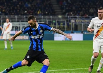 Roma zaustavila Interov pobjednički niz, Juventus može preuzeti vrh