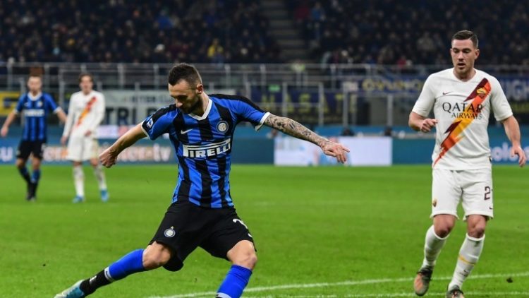 Roma zaustavila Interov pobjednički niz, Juventus može preuzeti vrh