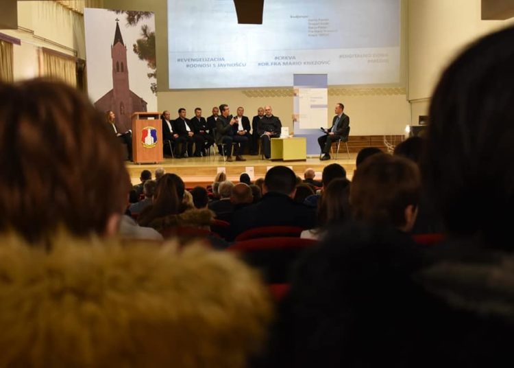 Fra Mario Knezović: Kroz medije širiti radosnu vijest