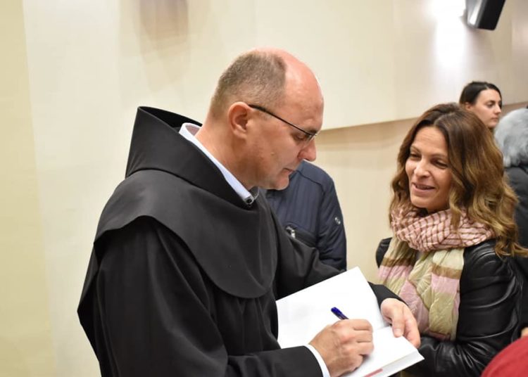 Fra Mario Knezović: Kroz medije širiti radosnu vijest