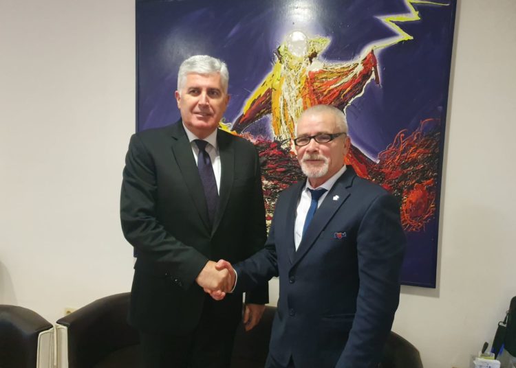 Otvarena radionica za obradu metala i radionica za obradu stakla na Akademiji likovnih umjetnosti u Širokom Brijegu