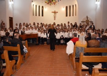 OGŠ Brotnjo održala Adventski koncert