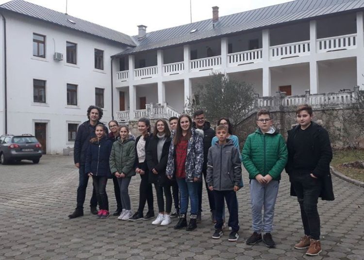 Učenici Prve osnovne škole Široki Brijeg posjetili Akademiju likovnih umjetnosti