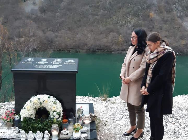 Sjećanje na poginule studente Sveučilišta u Mostaru