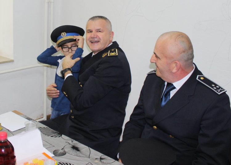 Humana gesta izaslanstva hrvatske komponente OSBIH