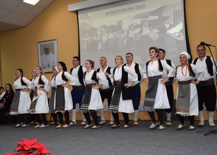 HKUD Brotnjo koncertom proslavilo dvadesetu obljetnicu