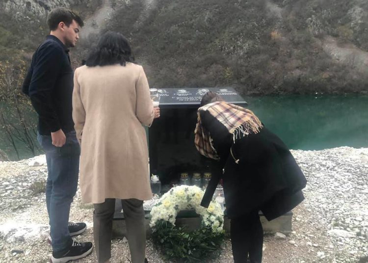 Sjećanje na poginule studente Sveučilišta u Mostaru