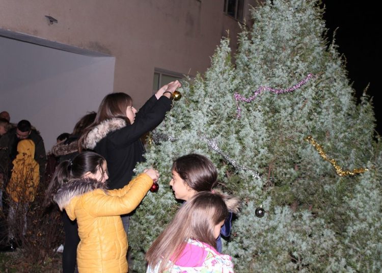 Široki Brijeg: Božićna priča u Jarama