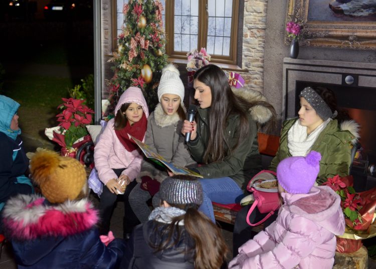 Zatvorena manifestacija “Božić u Posušju”