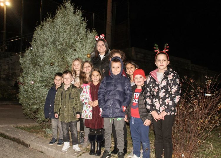 Široki Brijeg: Božićna priča u Jarama