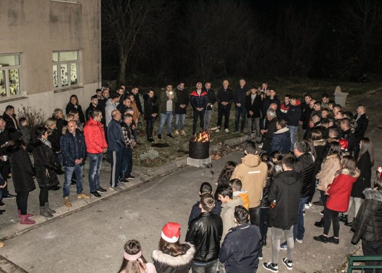 Široki Brijeg: Božićna priča u Jarama