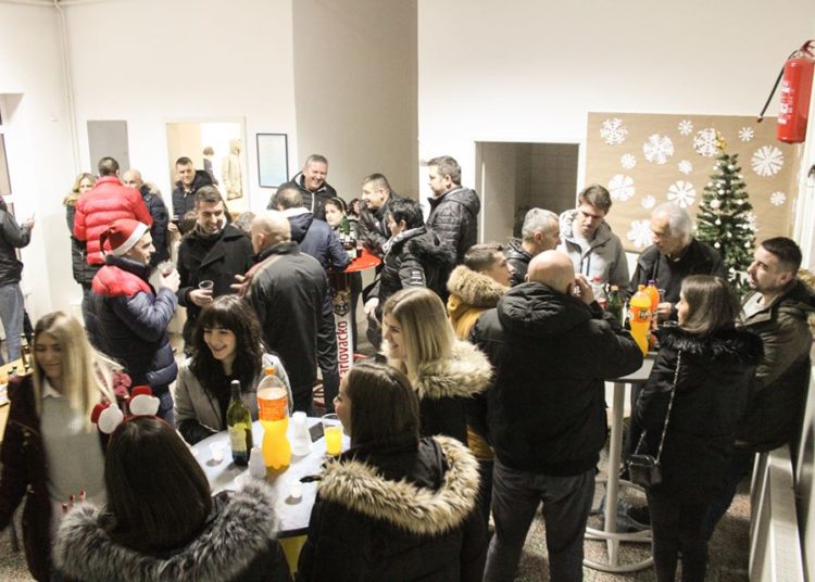 Široki Brijeg: Božićna priča u Jarama