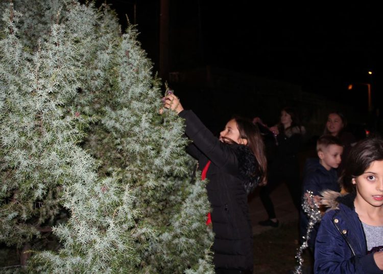 Široki Brijeg: Božićna priča u Jarama