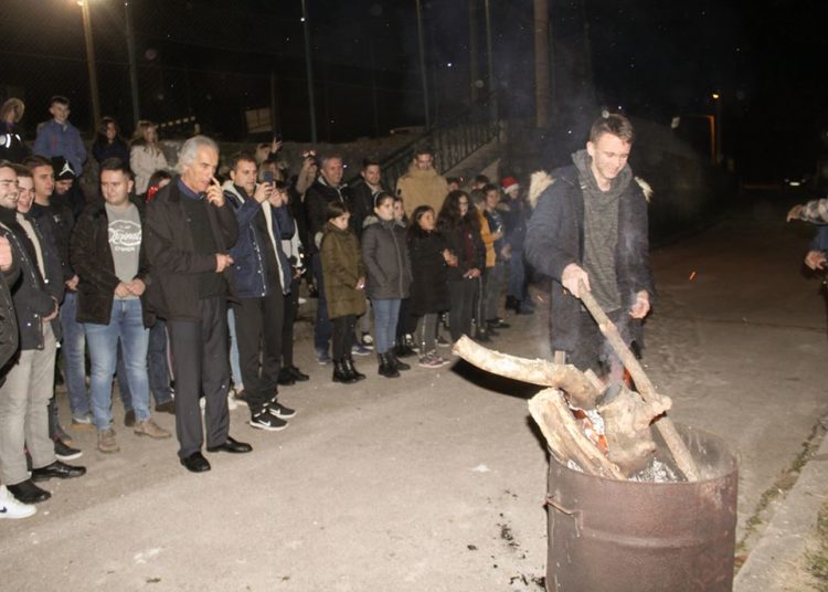 Široki Brijeg: Božićna priča u Jarama