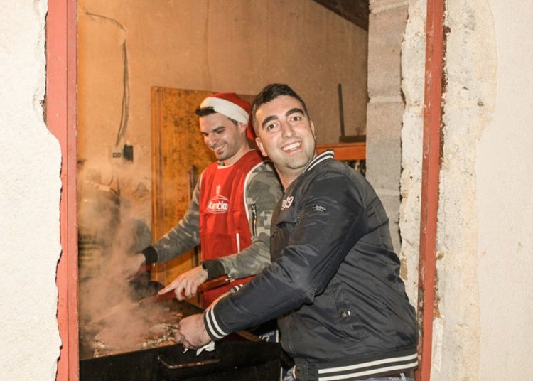 Široki Brijeg: Božićna priča u Jarama