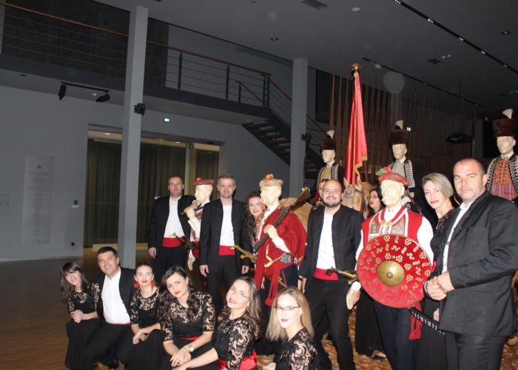 Svečano potpisana povelja o prijateljstvu i suradnji između Općine Posušje i Grada Sinja