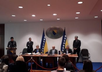 Potpisana tri ugovora sa EIB-om u vrijednosti od 68 milijuna eura