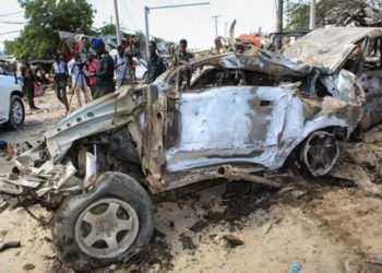 U napadu autobombom u Somaliji poginulo najmanje 76 osoba