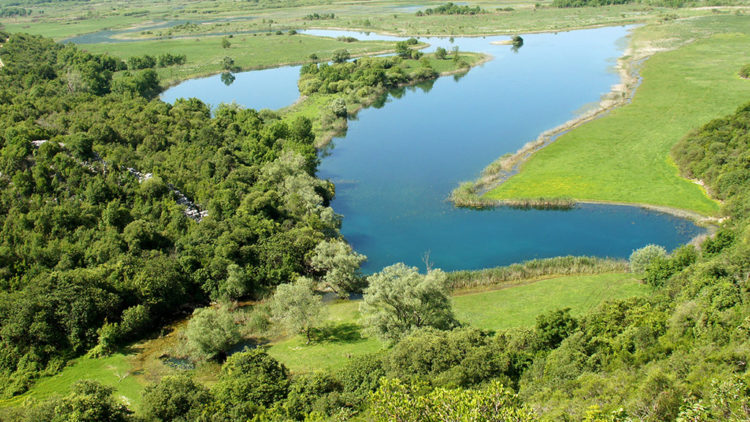 Park prirode Hutovo blato iz fondova EU dobiva milijun eura potpore