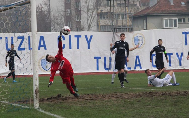 Široki doživio poraz na Tušnju