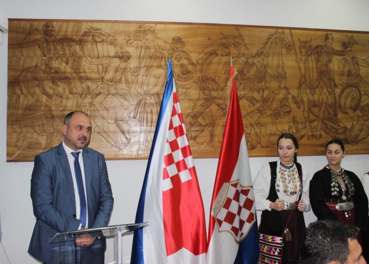 Svečano potpisana povelja o prijateljstvu i suradnji između Općine Posušje i Grada Sinja