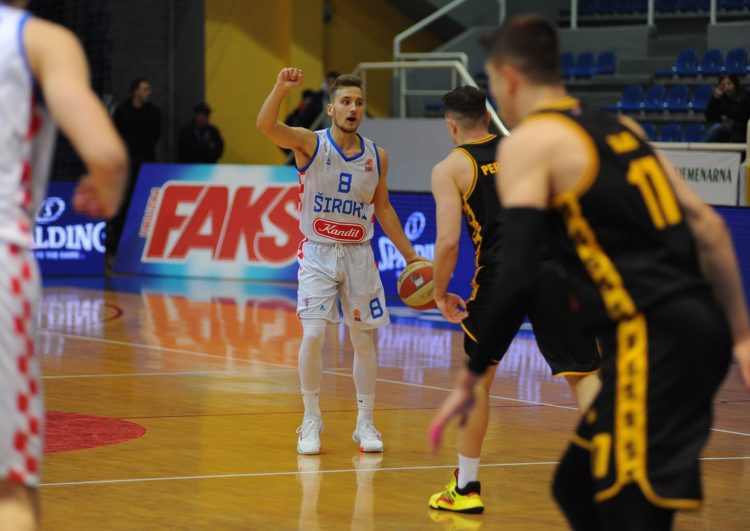 Široki na Pecari svladao Split