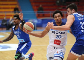 ABA: Igokea u Zagrebu bolja od Cibone