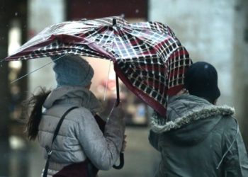 Aktiviran crveni meteoalarm: Obilne padaline, kiša i jak vjetar u Hercegovini