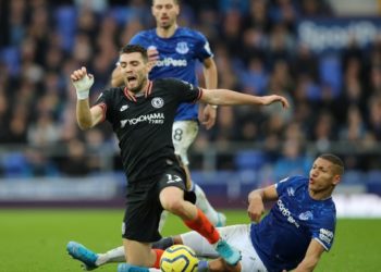 Kovačić ponovno strijelac, Chelsea poražen kod Evertona