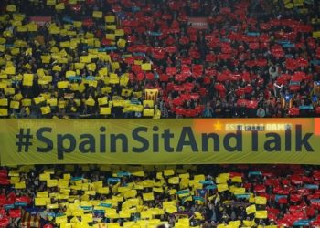 Barcelona kažnjena zbog prekida na El Clasicu, prijeti joj i zatvaranje stadiona