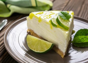 Bez pečenja: Recept za cheesecake s džin-tonikom stvoren za party