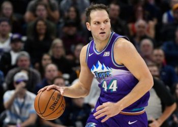 Bogdanović briljirao u pobjedi Jazza, Indiana prekinula niz Lakersa