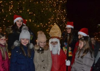 Božićne jaslice i sveti Nikola u četvrtak na Trgu širokobrijeških žrtava